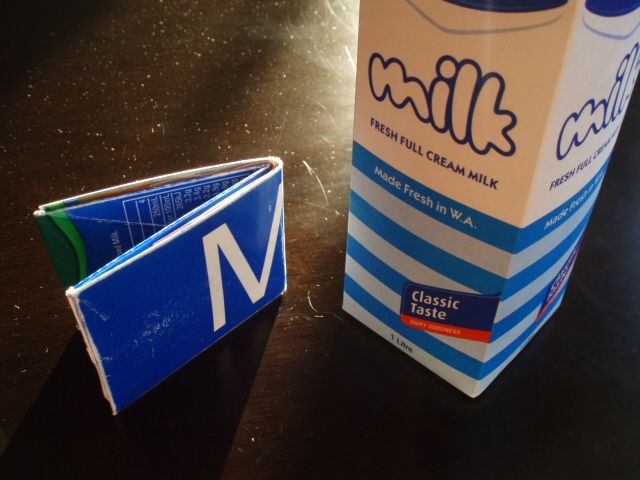 Tetra Pak Wallet