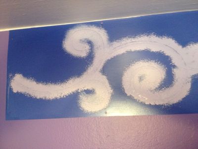 Put the First Image on the Wall