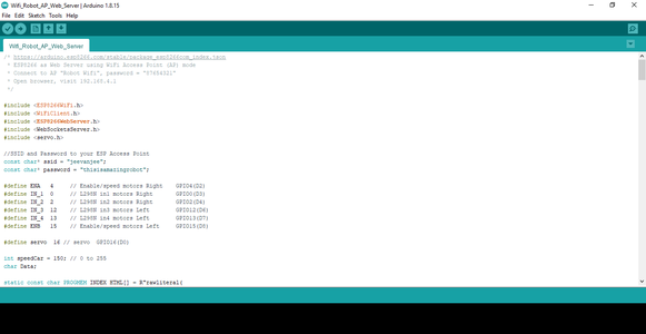 How to Make Smartphone Controlled Fire Fighting Robot Car : 8 Steps ...