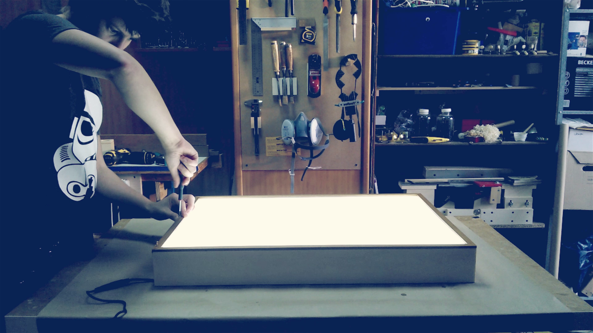 Make an LED Light Box 6 Steps (with Pictures) Instructables