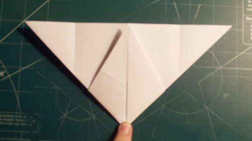 Step 5 Canard Folding