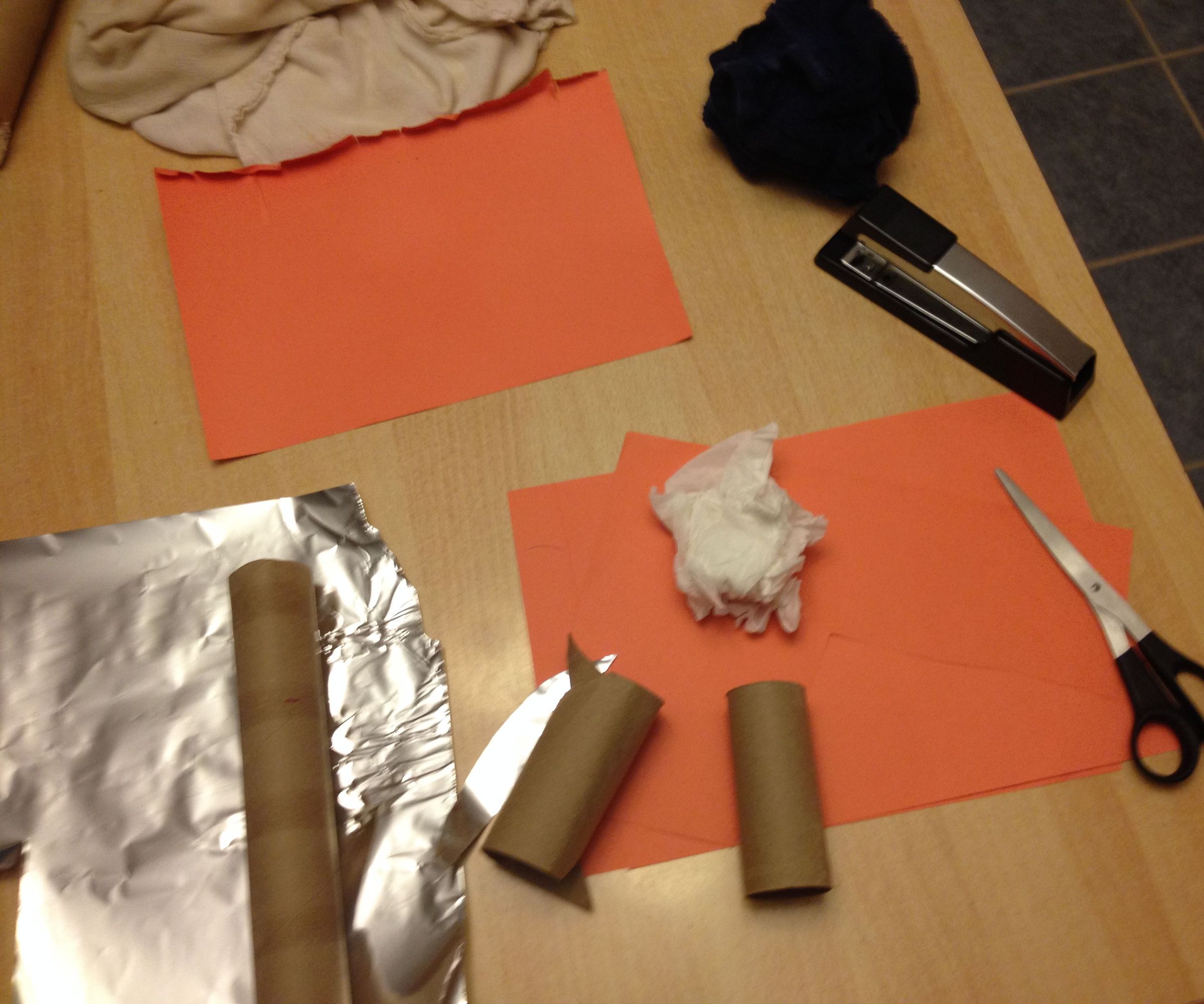 How To Make Tavros Horns Part 1- The Base
