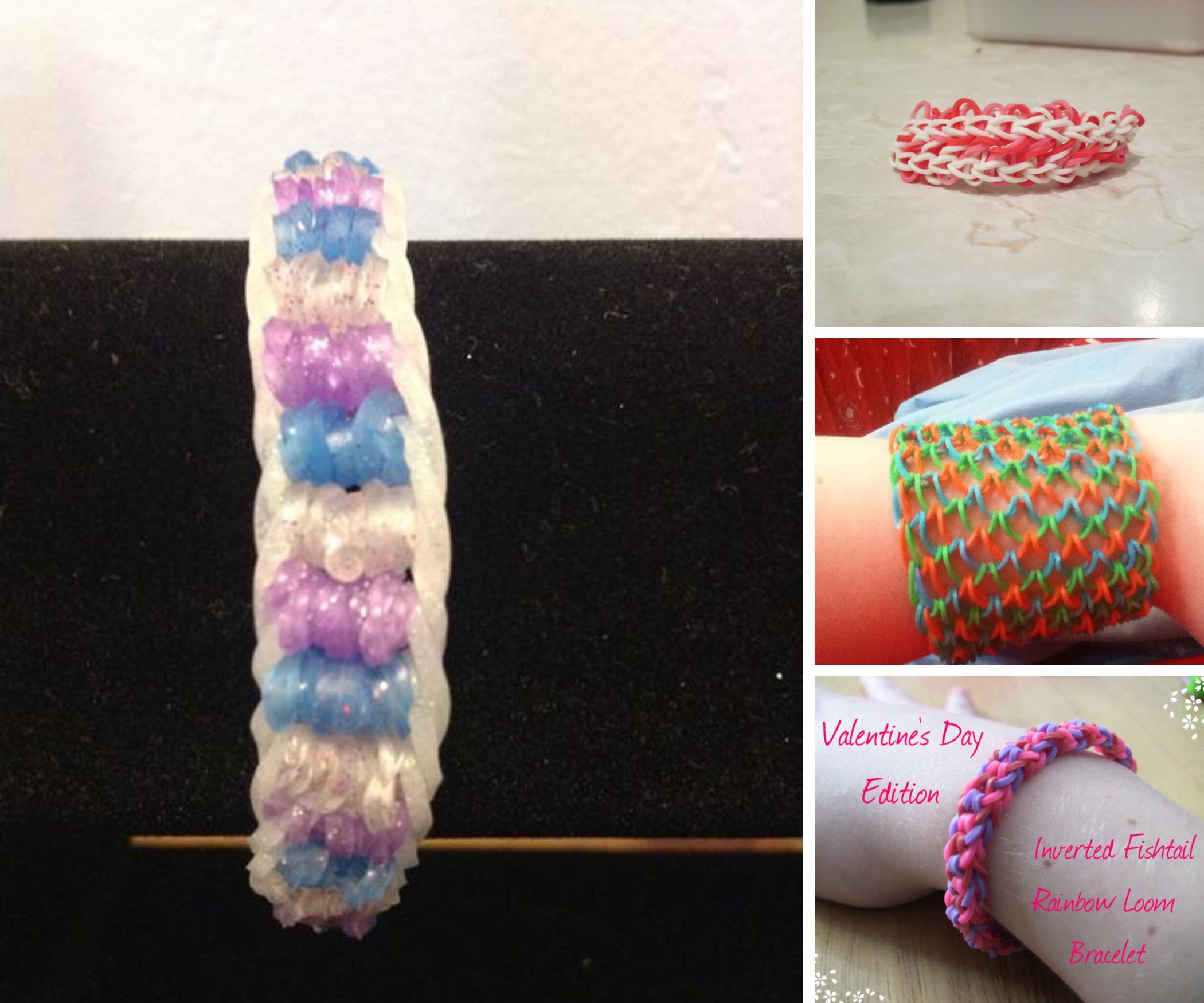 Loom Band Bracelets