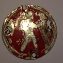 Belt Buckle From Trail Marker