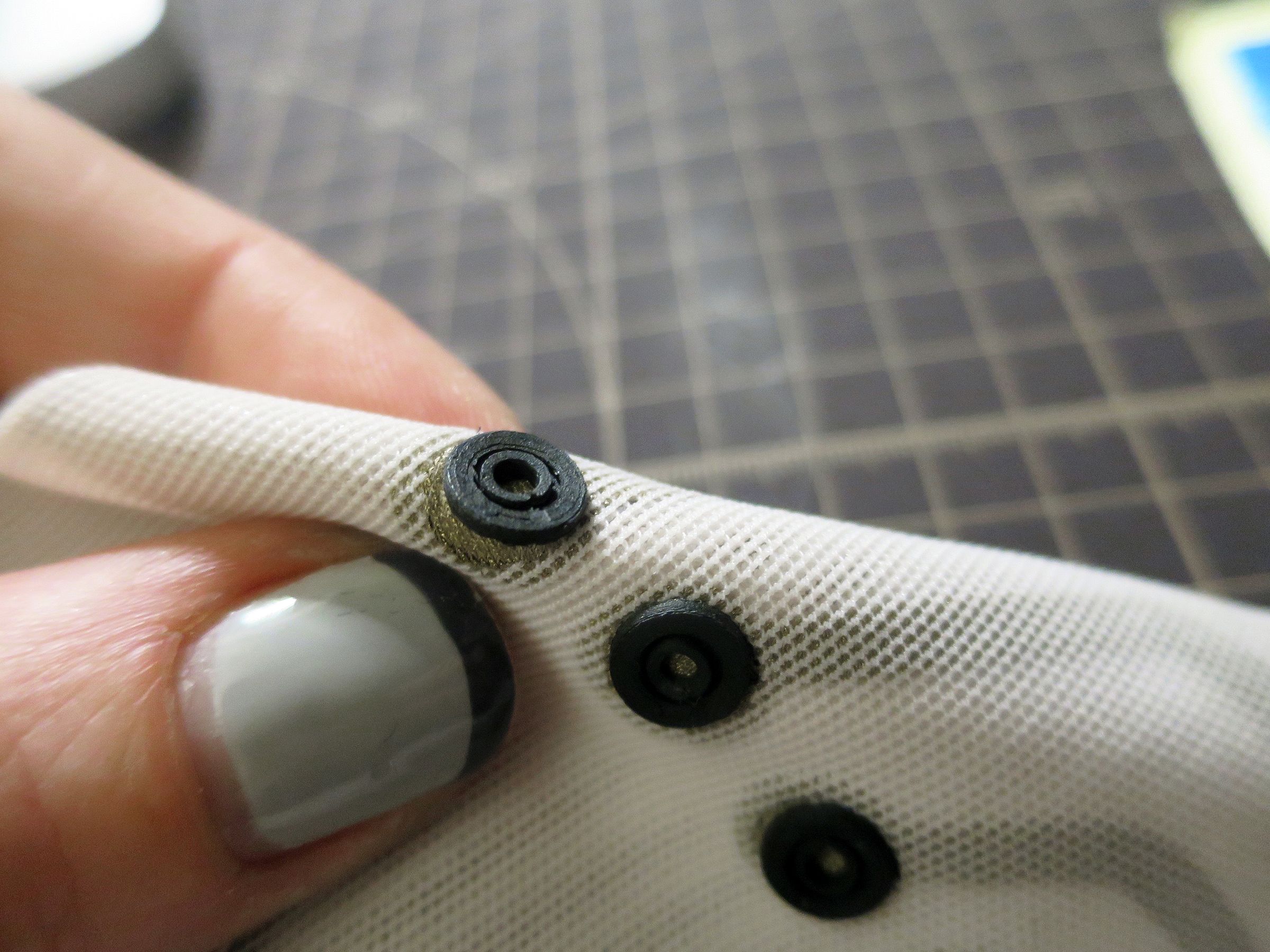3D Printing Conductive Snaps With Graphene PLA 9 Steps (with Pictures