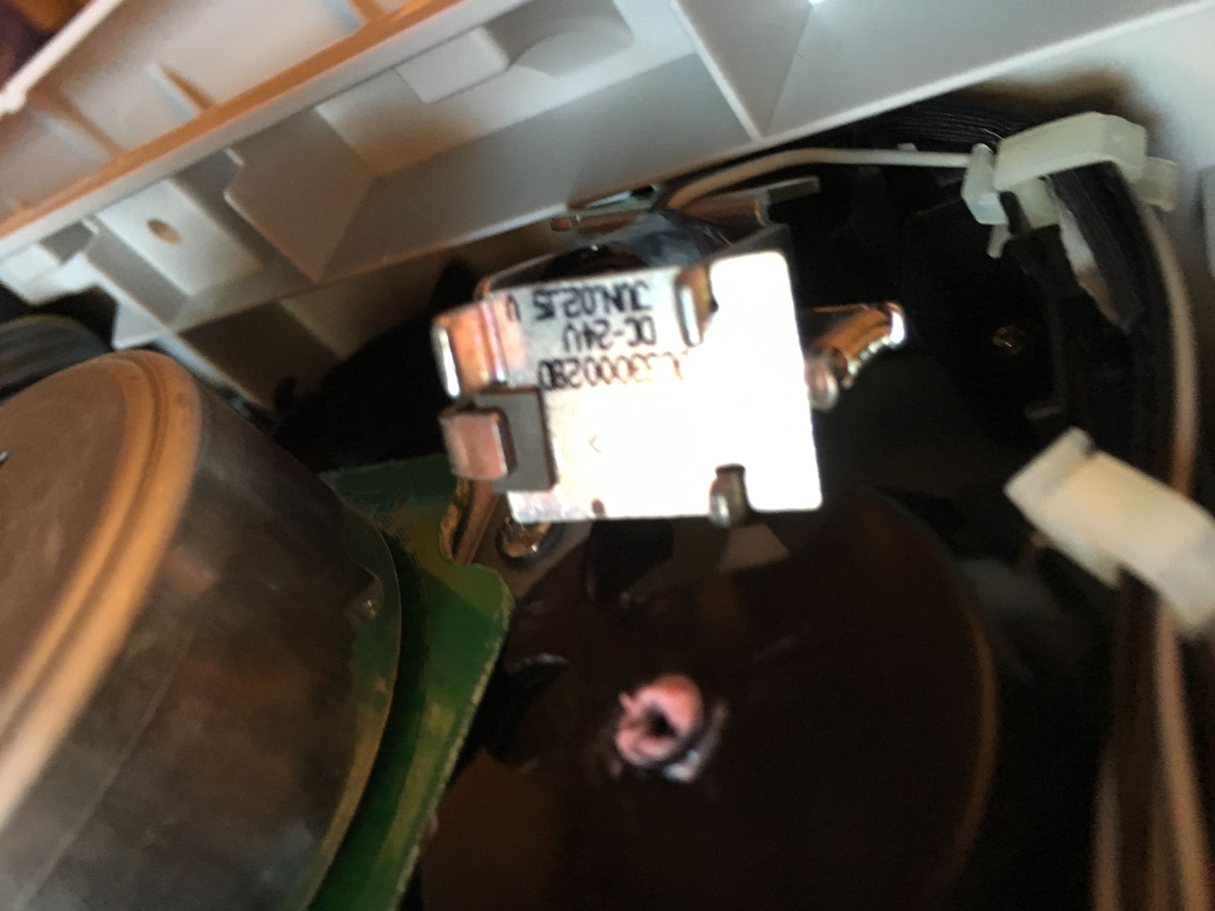 Samsung C1860 Laser Printer Error A14111 Repair 3 Steps Instructables