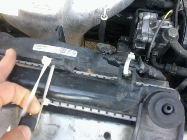 Zip Tie Auto Repair
