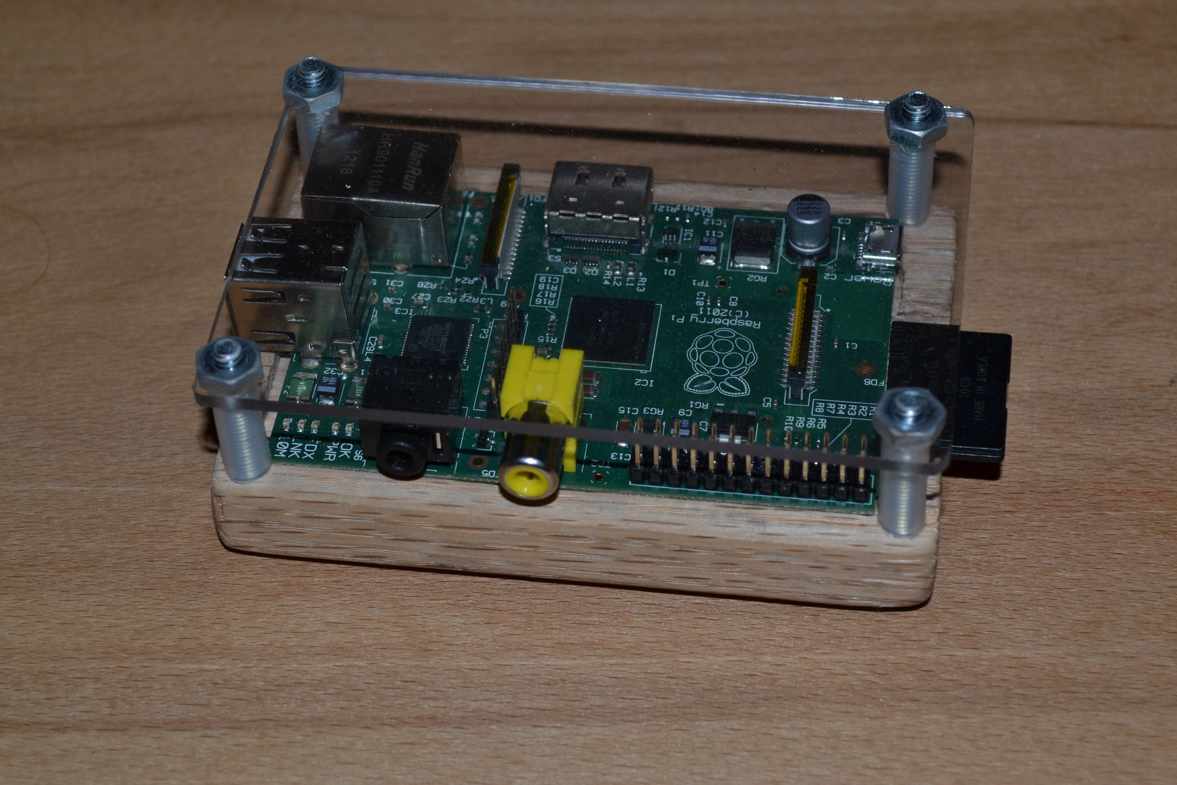 Raspberry Pi Case