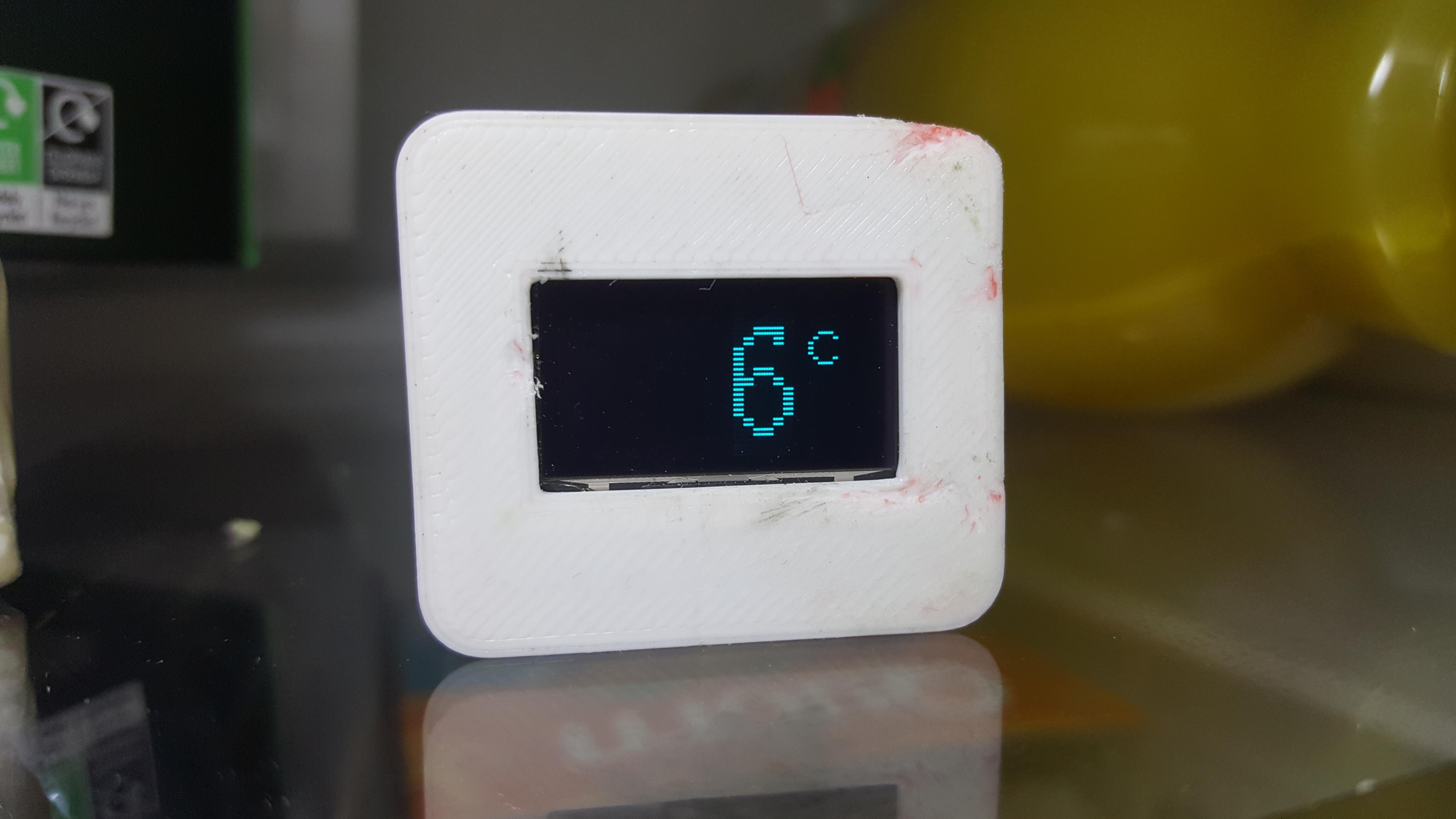 Fridge Thermometer