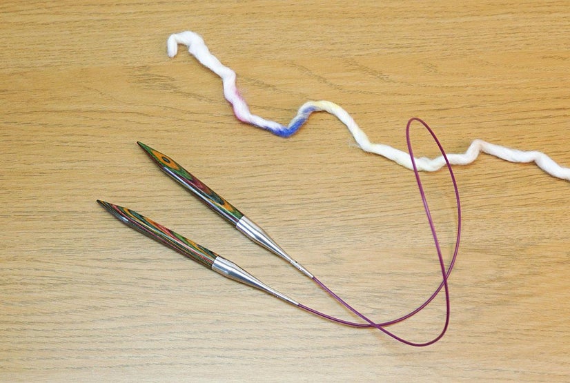 Örgüye başlayın!