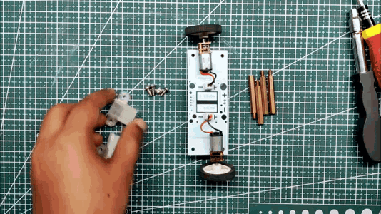 Robot Assembly