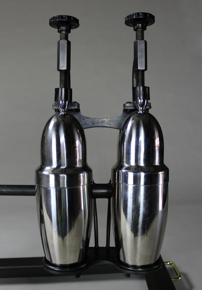 The Post-Imperial Shaker