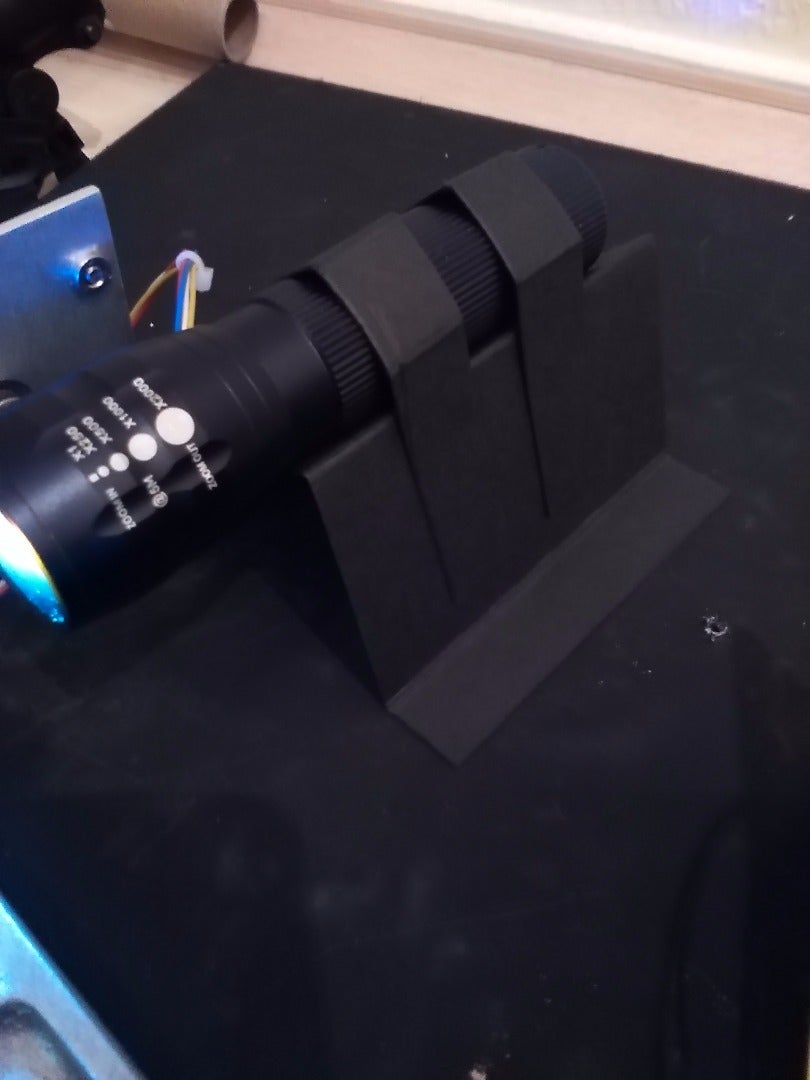 Shields and Light Support