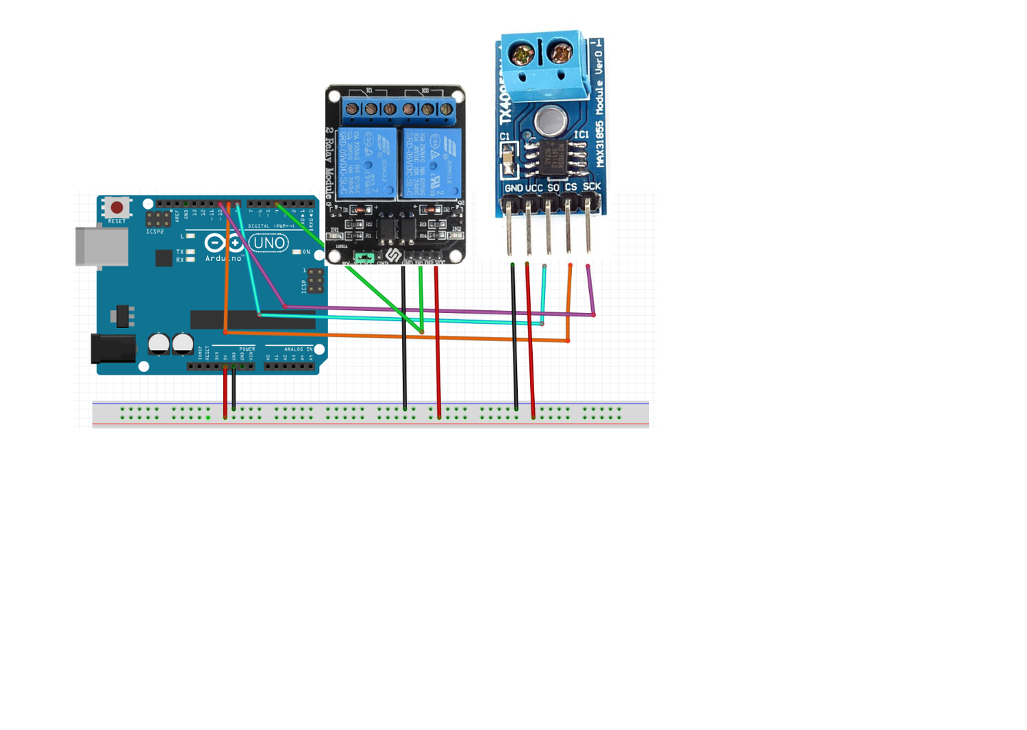 Arduino Wood Stove Insert Blower Controller : 8 Steps (with Pictures ...