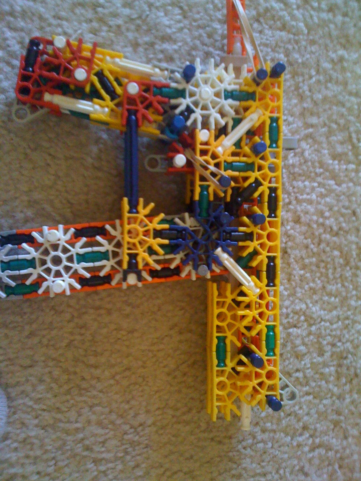 Knex Kiparis