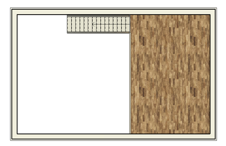 Loft/Stairs