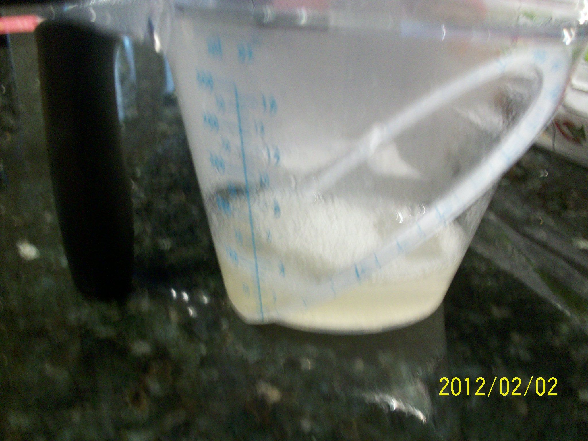 Edible Body Paint 4 Steps Instructables