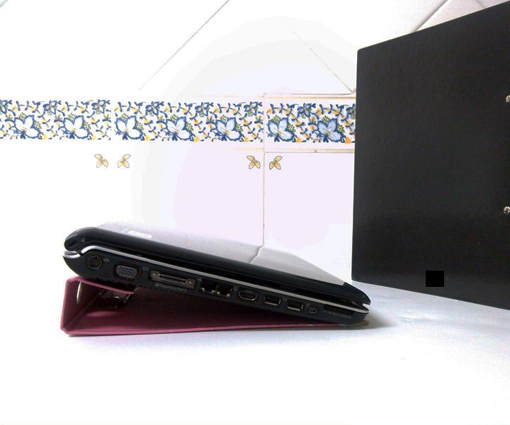 $0 Binder Laptop Stand (the Cheapest Ever?)