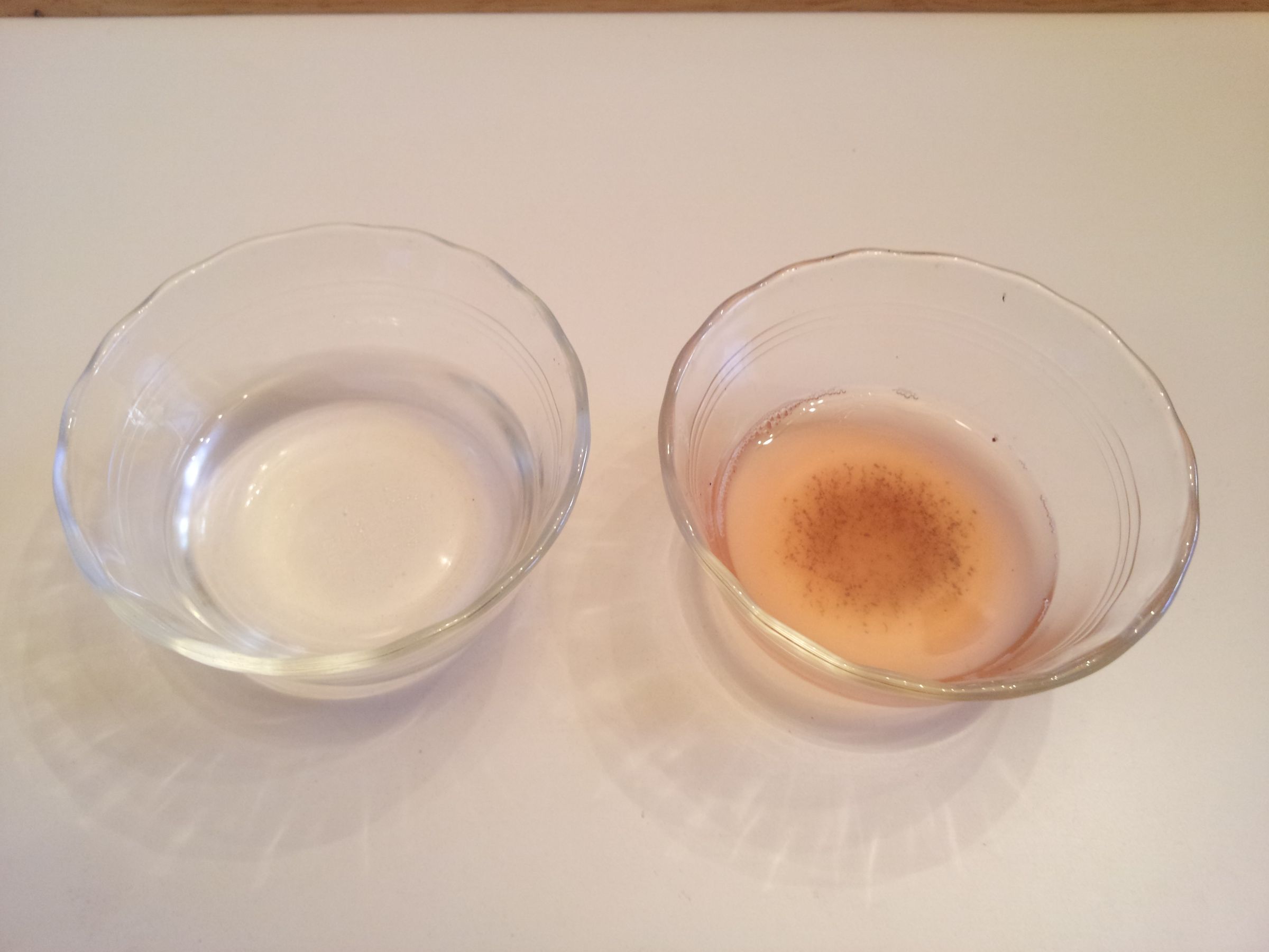 what color are fleas attracted to