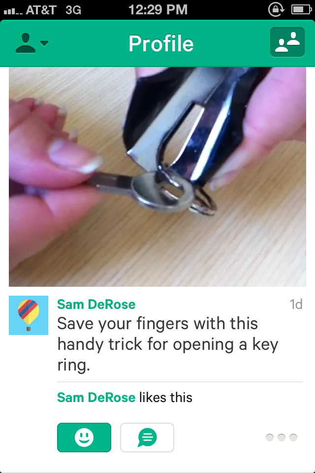 How to Turn a Vine Into a Gif