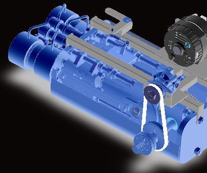 A Powerful Cross-compound Double-acting Reciprocating Engine That Could Save Lives