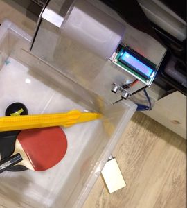 Toy Collection Reward Machine : 6 Steps - Instructables
