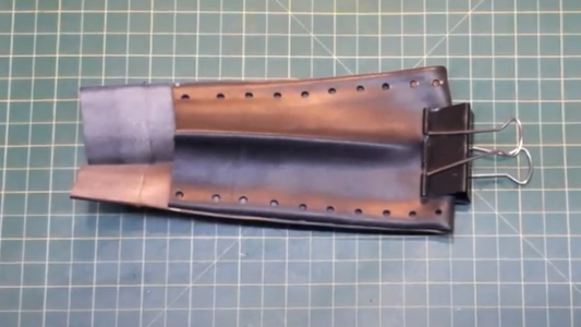 Sizing and Building the Bag