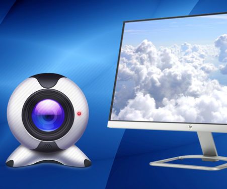 How to Record Webcam and Screen