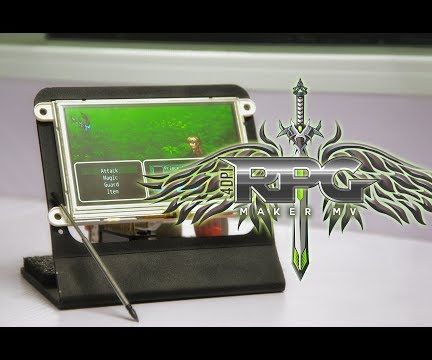 4DPi –RPG MAKER MV 