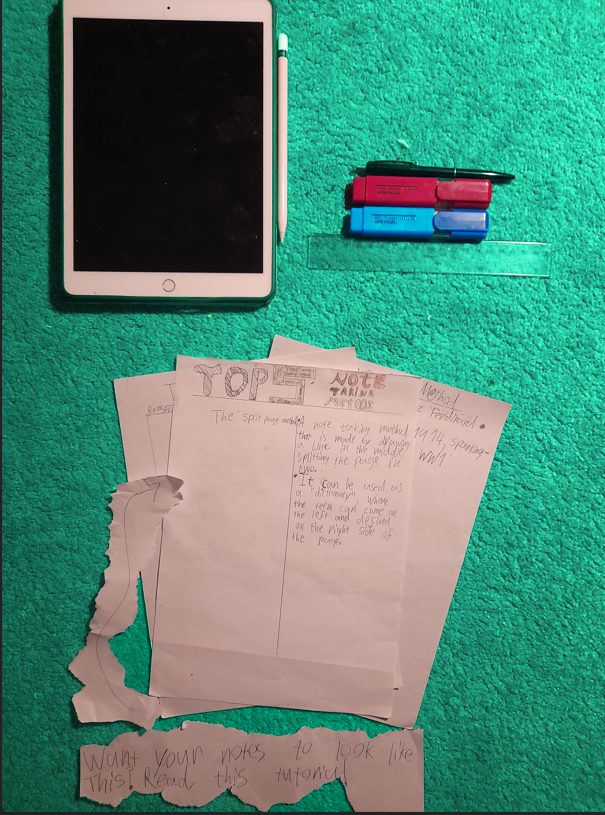 How to Gain Knowledge of the Note Taking Methods