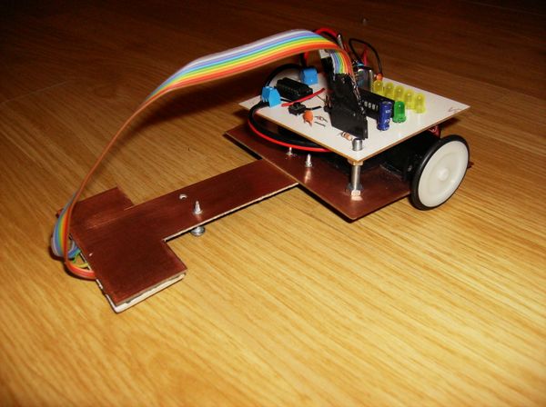 Line Follower Robot
