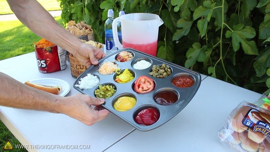 Schnell Und Sauber Gewürze