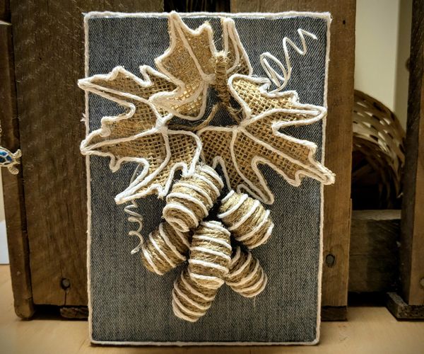 Farmhouse Style 3d Wall Art
