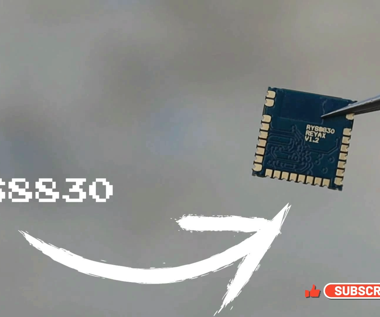 REYAX RYS8830 GNSS/GPS Module With Arduino Uno | GPS Vs GNSS.