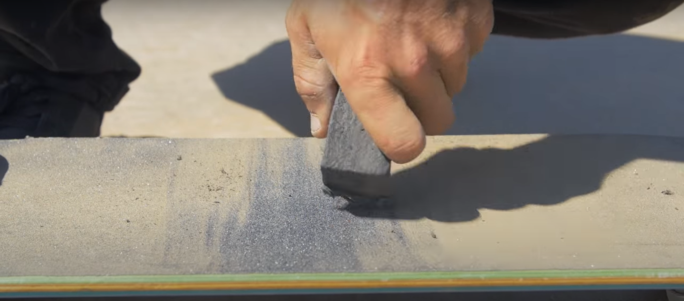 Easiest Way to Clean Skateboard Grip Tape Without Ruining Instructables