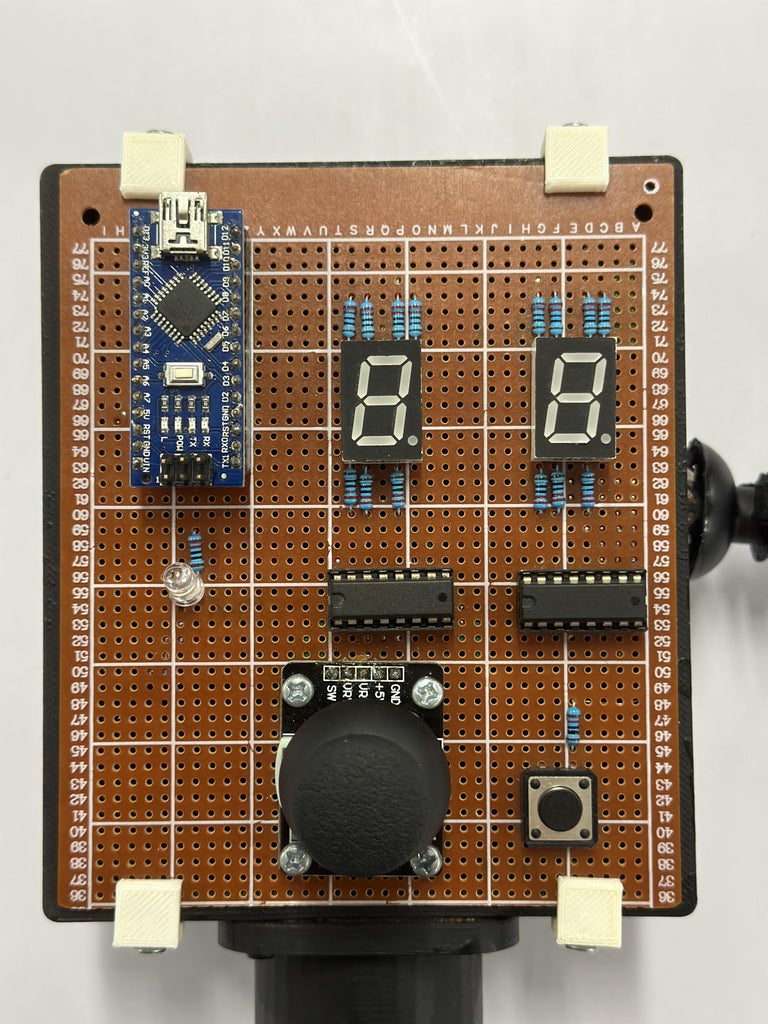 Fishing Game Controller Using Arduino Nano : 5 Steps - Instructables