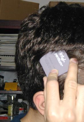 How to comb your hair like a real man...