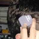 How to comb your hair like a real man...