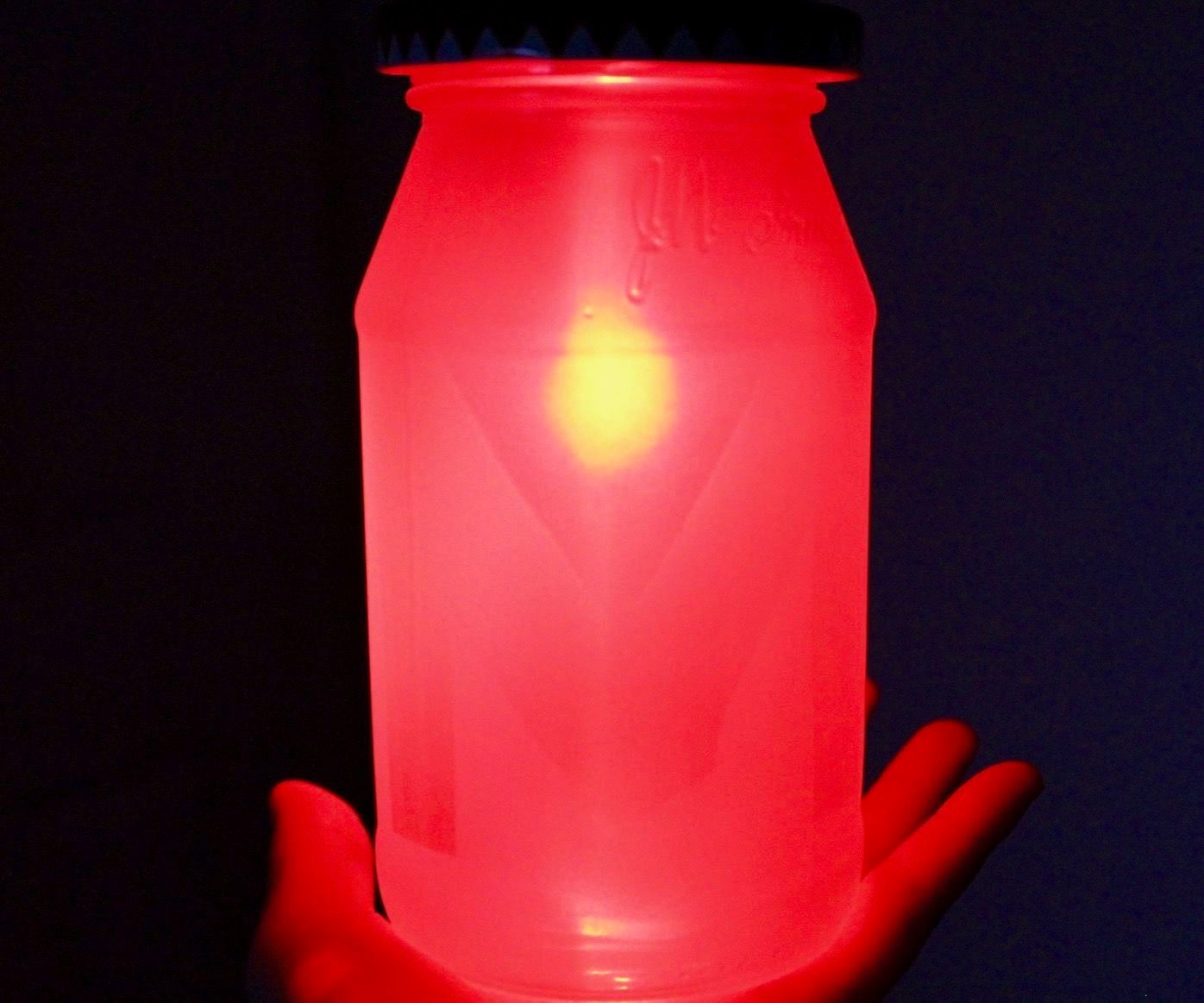 How to Make Diffused LEDs