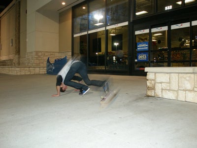 How to Take a Fall (Skateboarding)