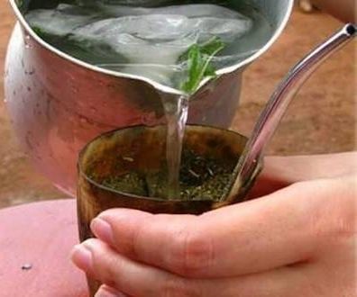 Tereré, a Refreshing Infusion