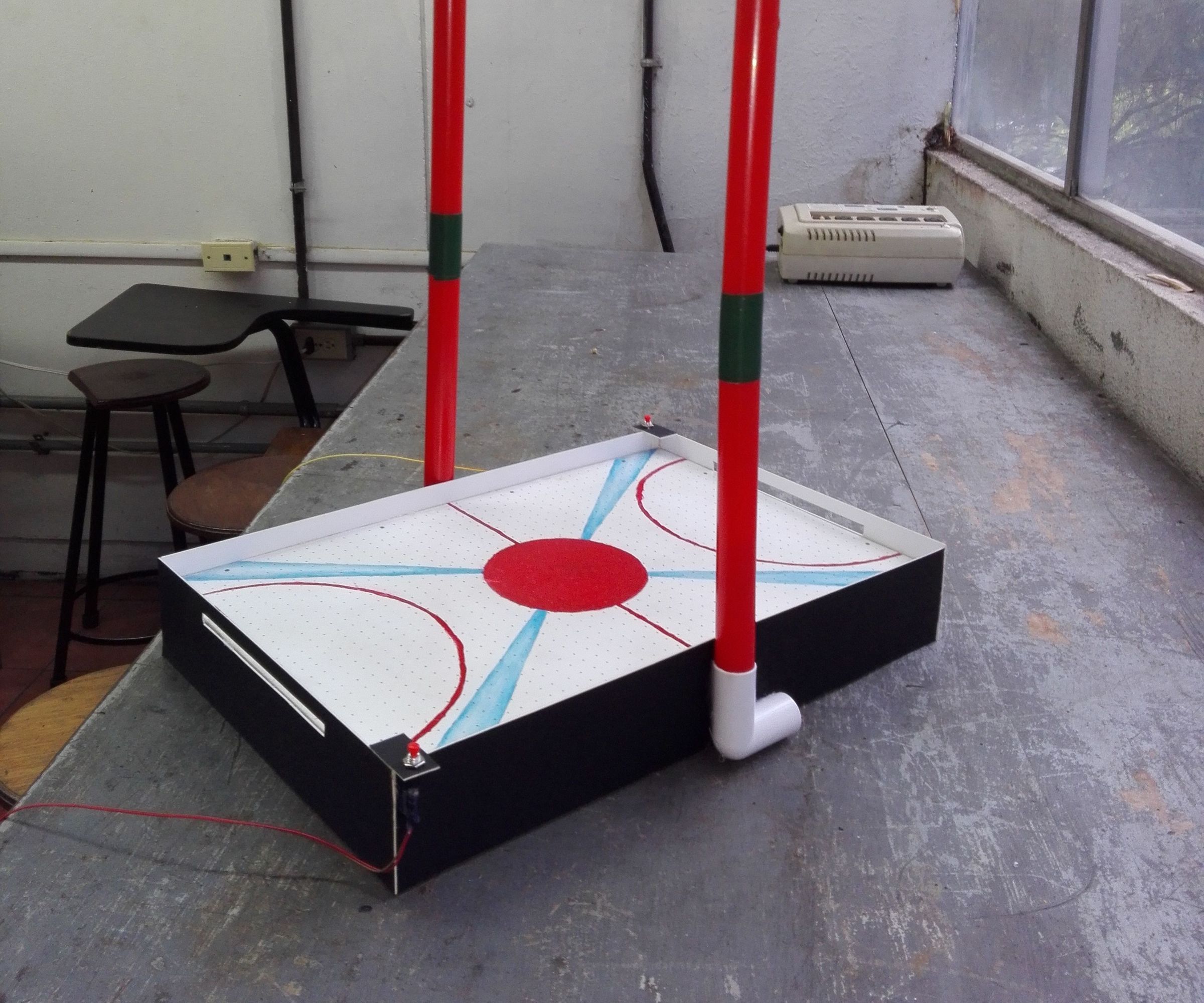 Air Hockey