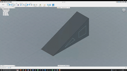 Extruding the Details