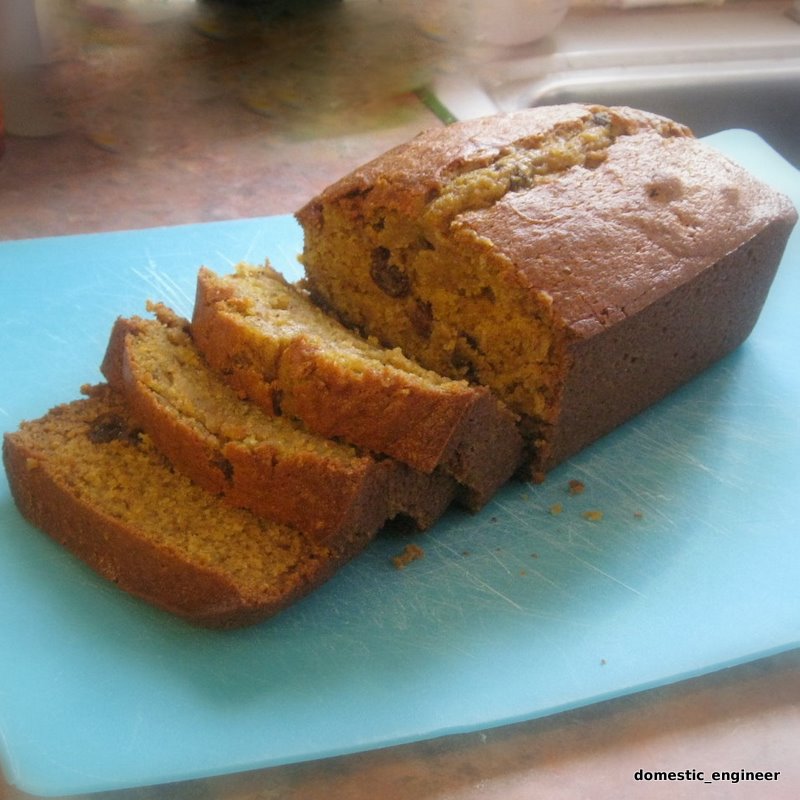 Winter Squash Bread