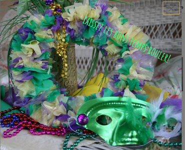 COLORFUL / COLOR-THEMED HANDMADE WREATHS