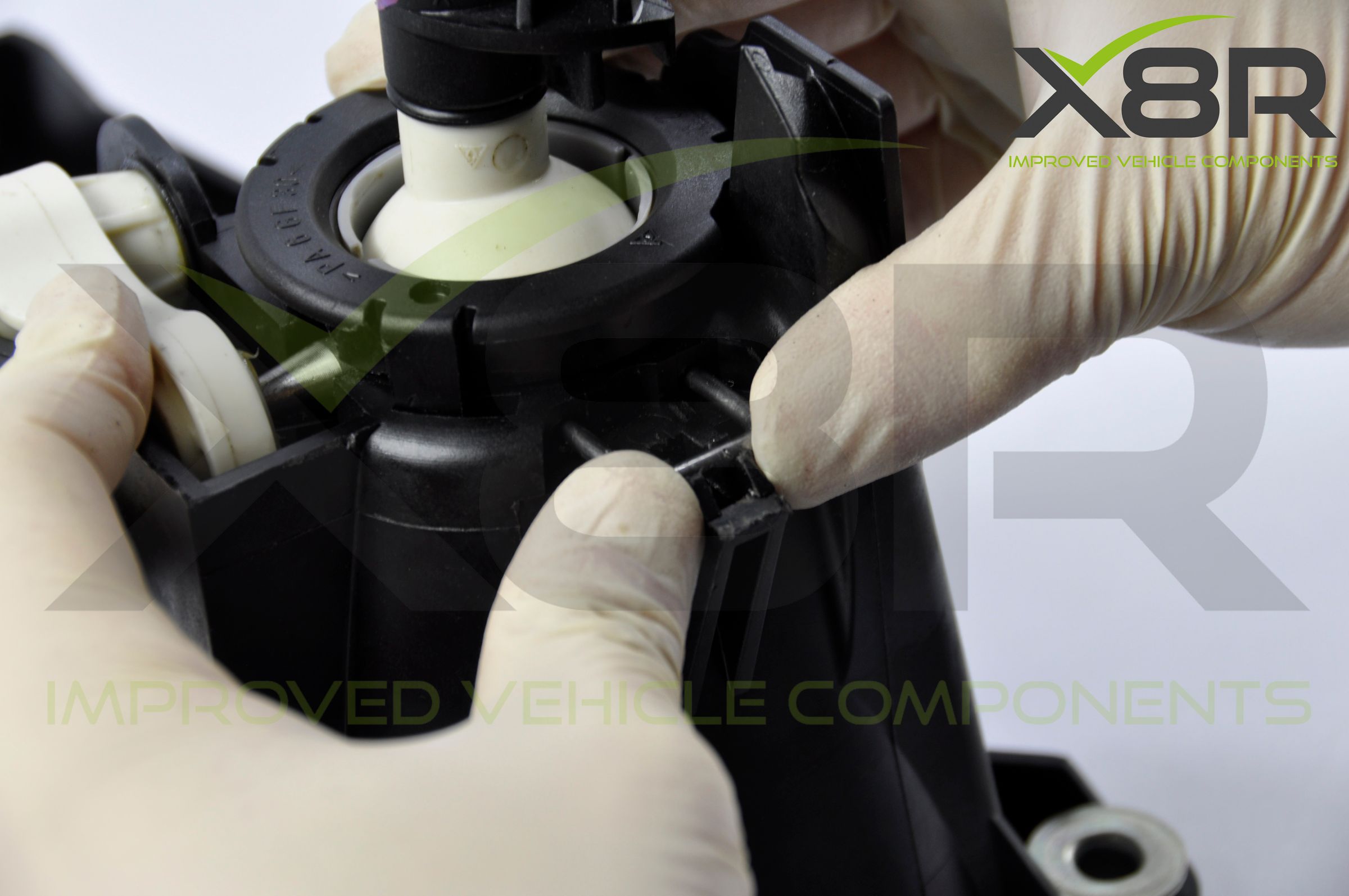 Vauxhall F23 Gear Stick Lever Shift Selector Unit Anti Play Bush Repair