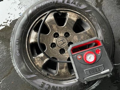 Inflating and Testing