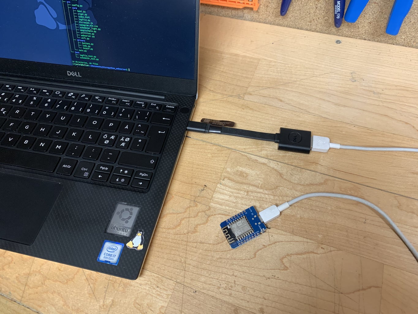 Getting Started With Python for ESP8266 & ESP32 : 6 Steps - Instructables