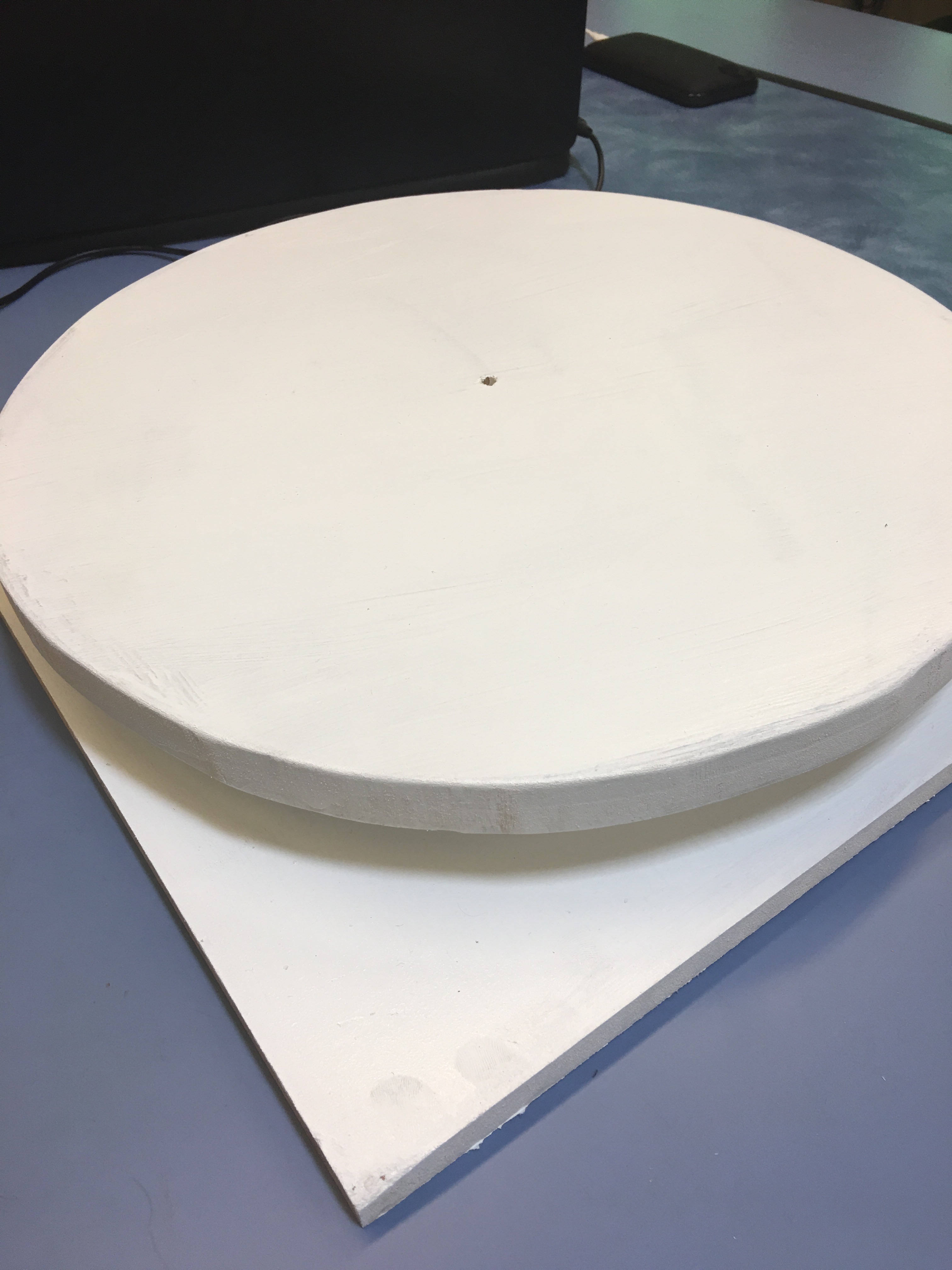 Motorized Lazy Susan 5 Steps (with Pictures) Instructables