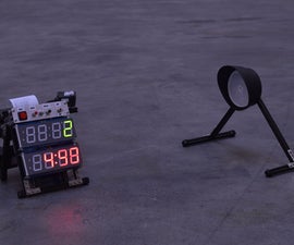 Arduino Based Lap Timer